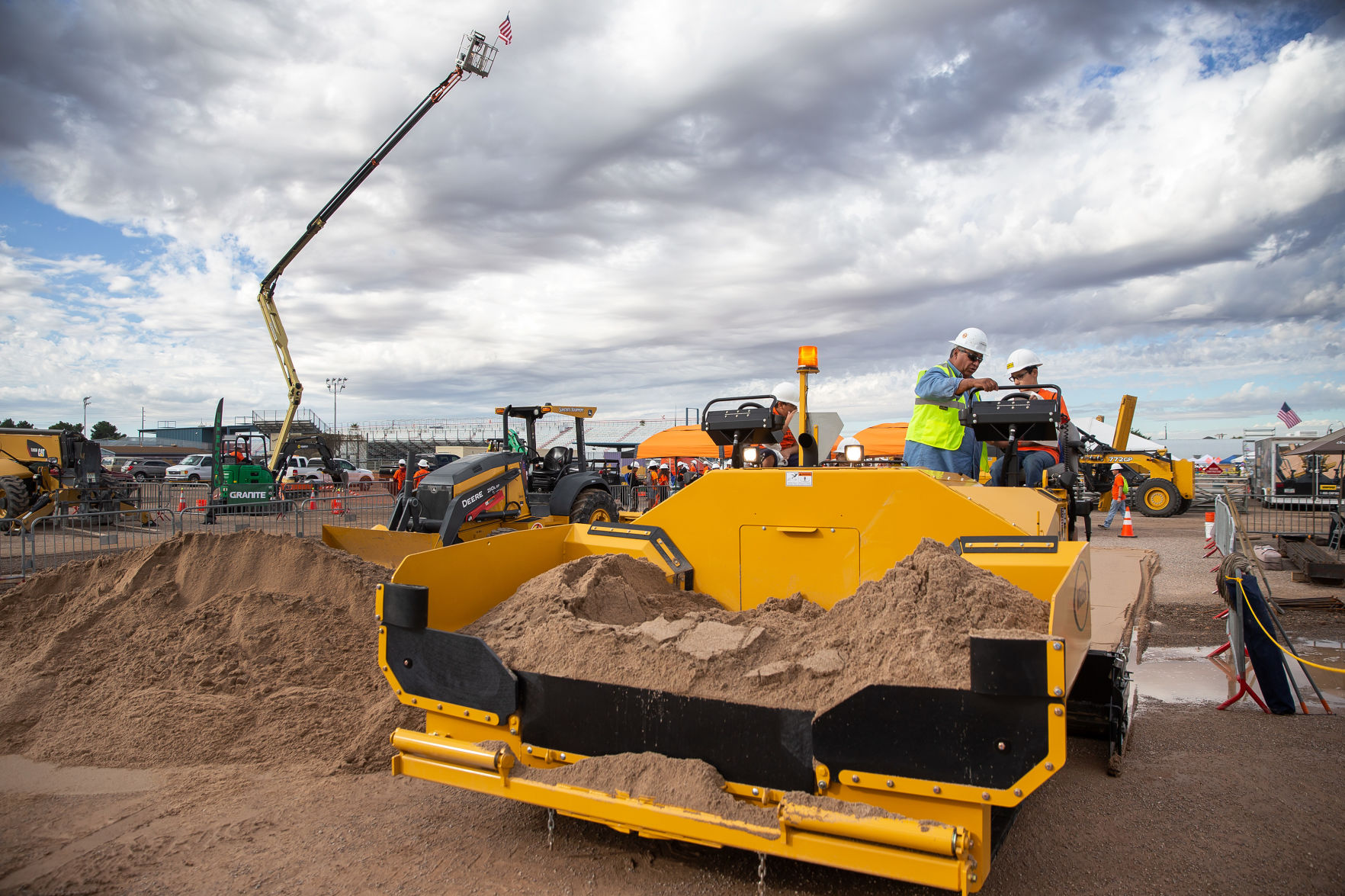 Construction Career Days